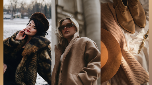 Fifty Shades of Brown: Welchen Braunton brauchst du bei Stiefeln?