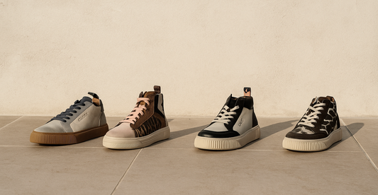 Was Sneaker heute bedeuten – und warum sie bleiben ?